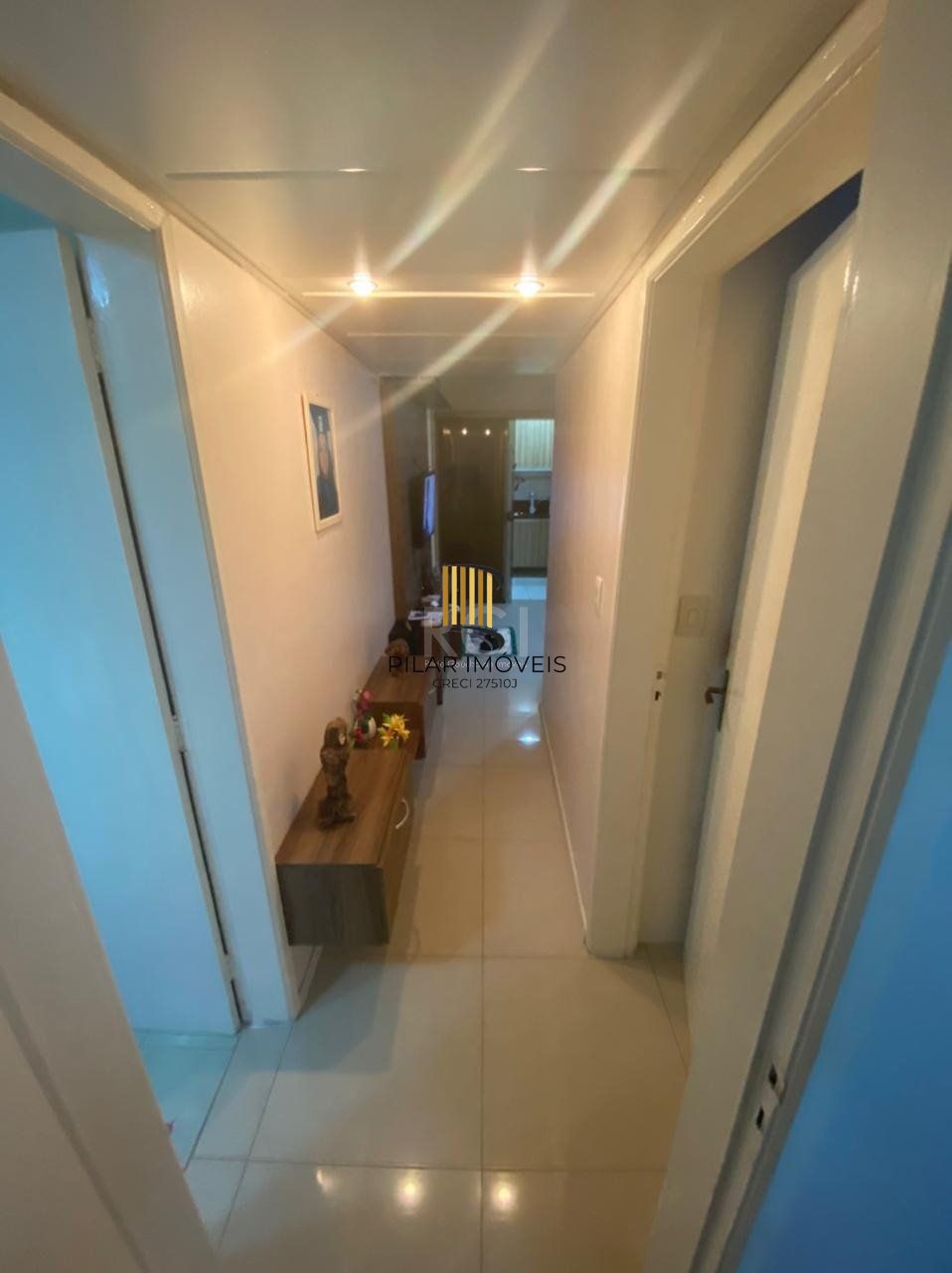 Apartamento para Venda - 47.62m², 2 dormitórios, 1 vaga - Cristal, Porto Alegre
