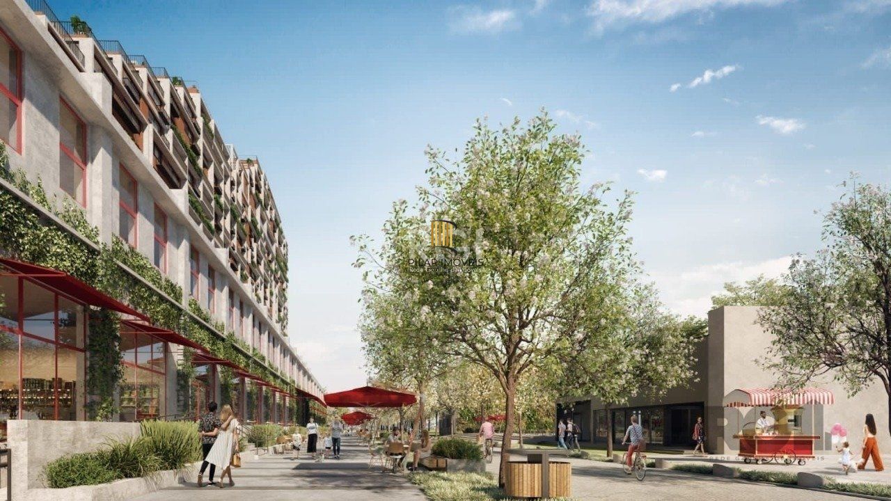 Lindo LOFT em construção no bairro Floresta com uma grande infra