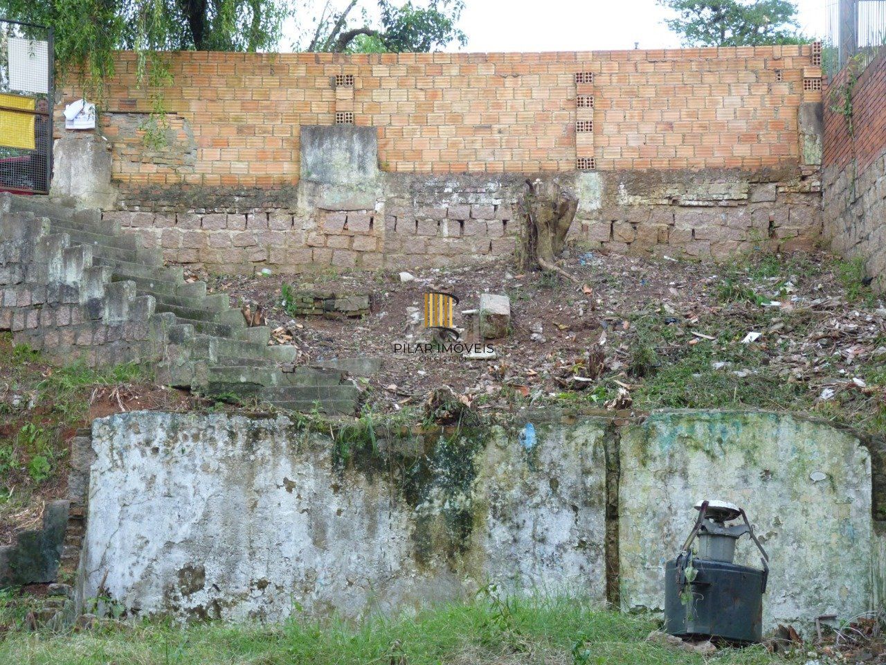 Terreno - 466m²,  Bairro Teresópolis, Porto Alegre-RS