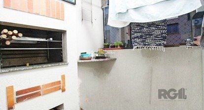 Apartamento 2 dormitórios no bairro Cristal