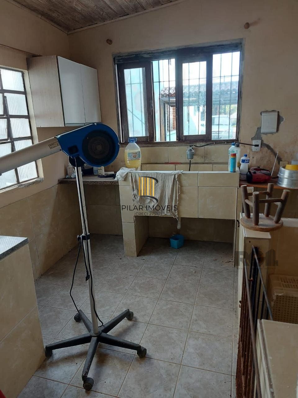 Casa 4 dormitórios no bairro Aberta dos Morros