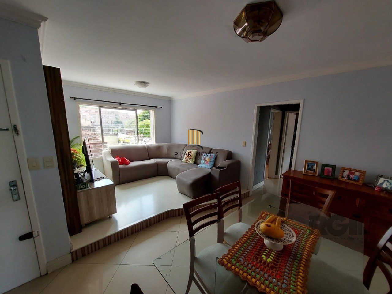 APARTAMENTO 2 QUARTOS - 2 VAGAS COBERTA - SACADA - CRISTAL - PORTO ALEGRE - RS
