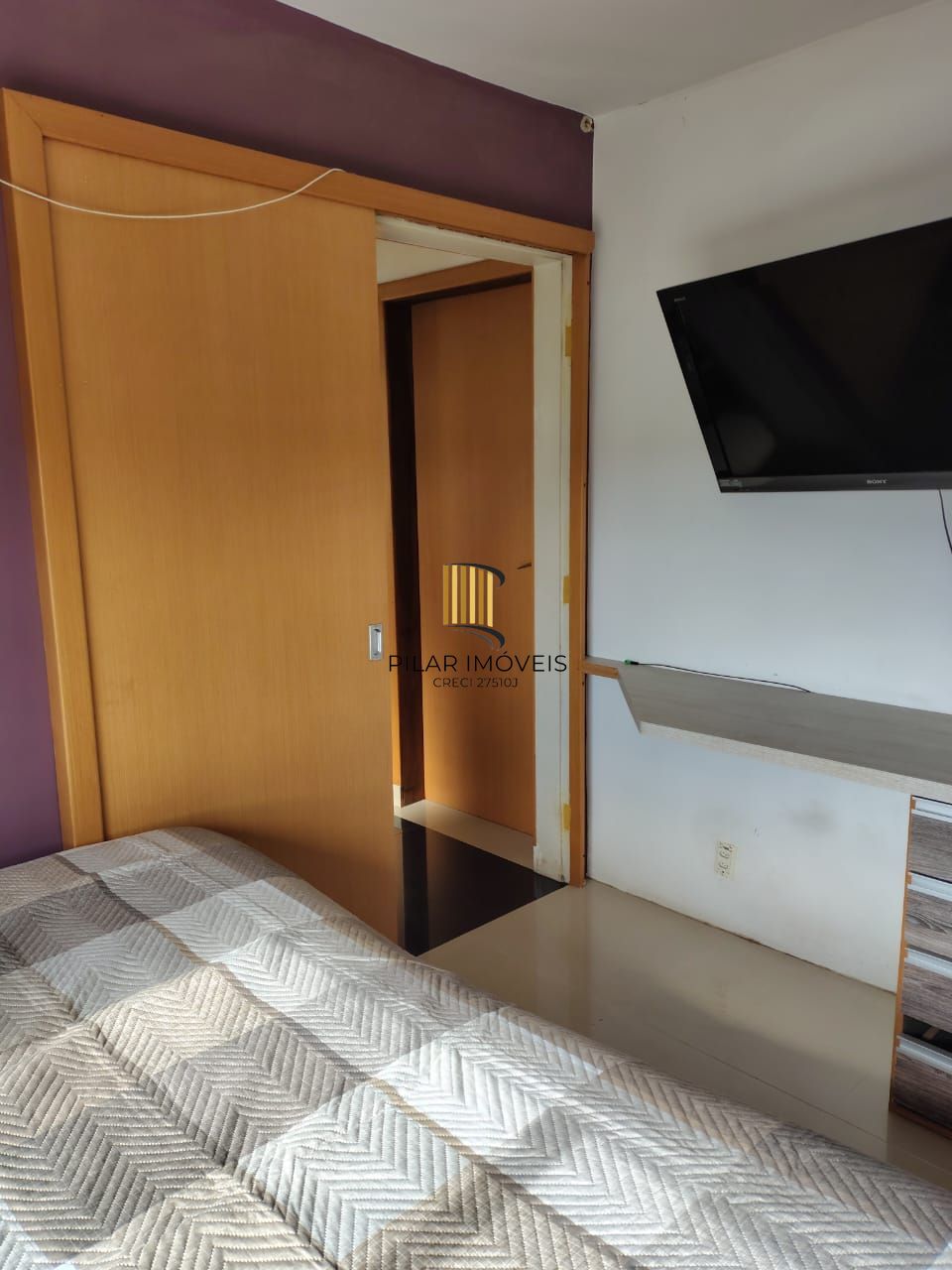Apartamento 2 dormitórios no bairro Tristeza