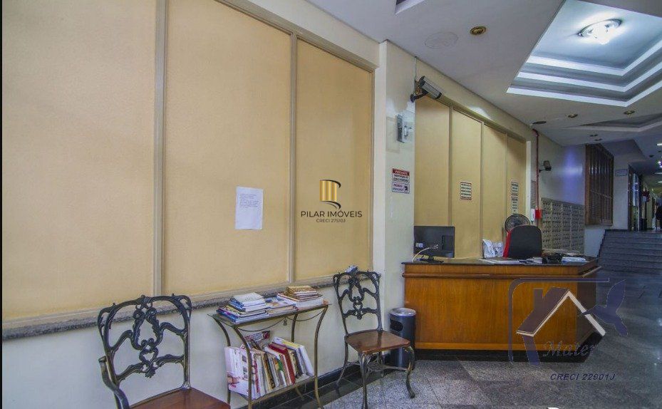 Apartamento para Venda - 19.82m², 1 dormitório, Cidade Baixa, Porto Alegre