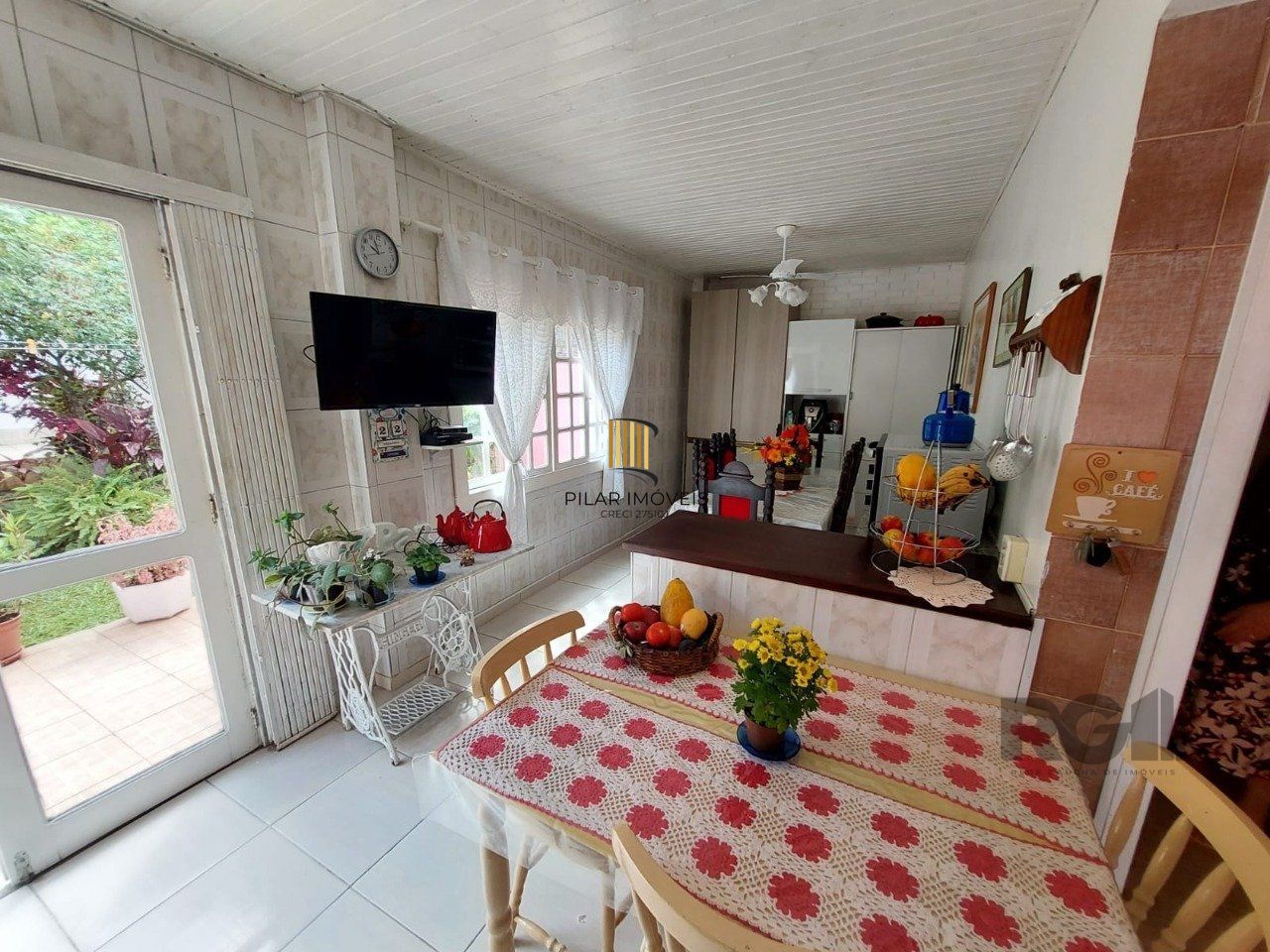 CASA 3 QUARTOS - ESPÍRITO SANTO - PORTO ALEGRE - RS
