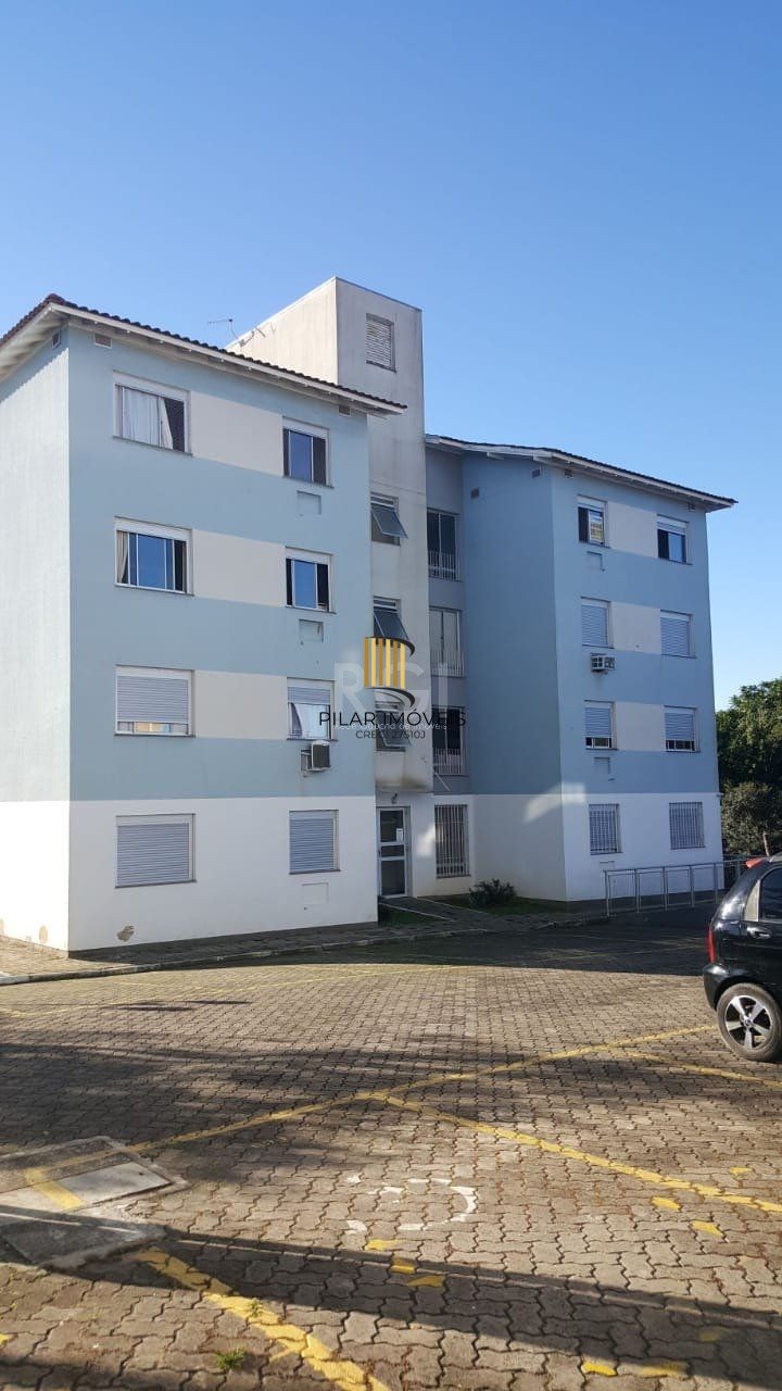 Apartamento para Venda - 45.81m², 2 dormitórios, 1 vaga - Agronomia, Porto Alegre