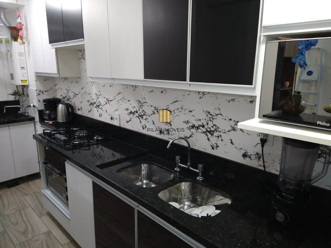 Apartamento 3 dormitórios no bairro São Sebastião