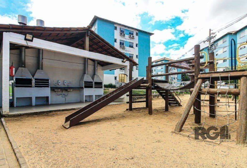 Apartamento de 2 dosrmitórios no bairro Vila Nova