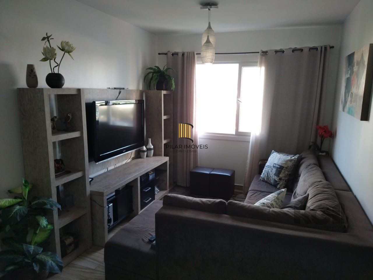 Apartamento 3 dormitórios no bairro São Sebastião