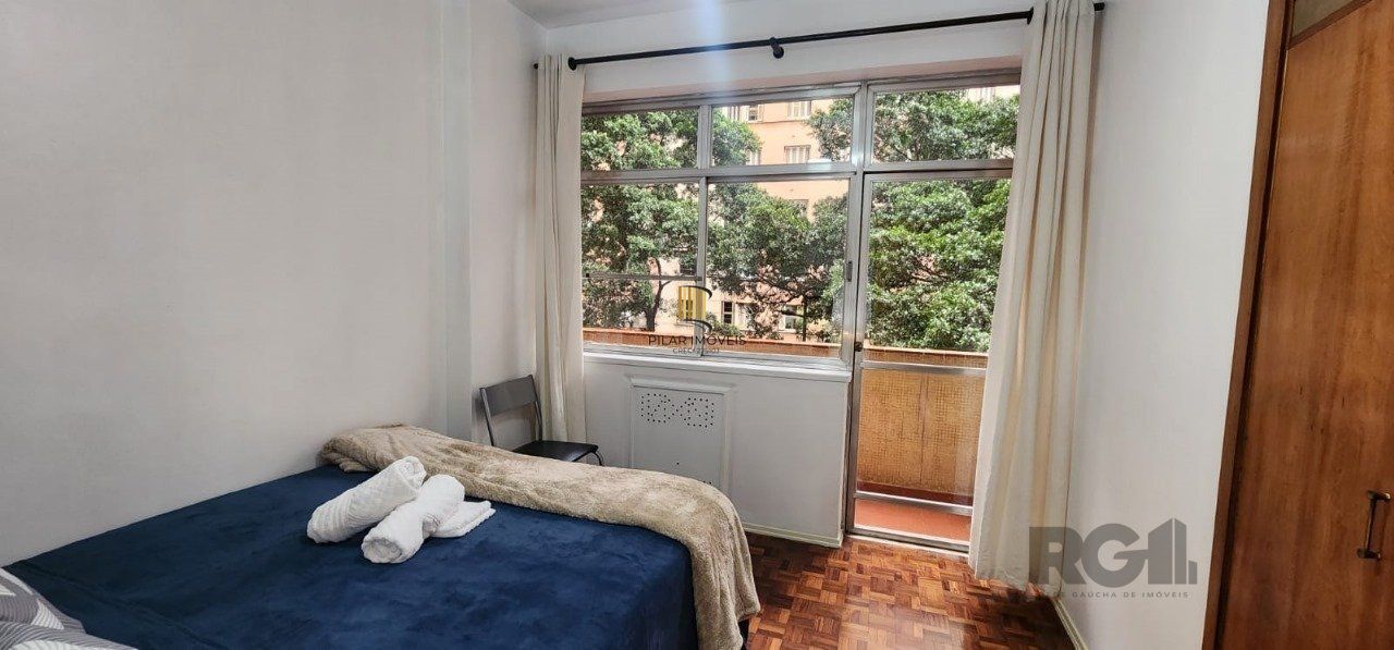 MEGA APARTAMENTO DE 169M² ,  COM SACADA, 3 DORMITÓRIOS, NO CENTRO DE PORTO ALEGRE -RS