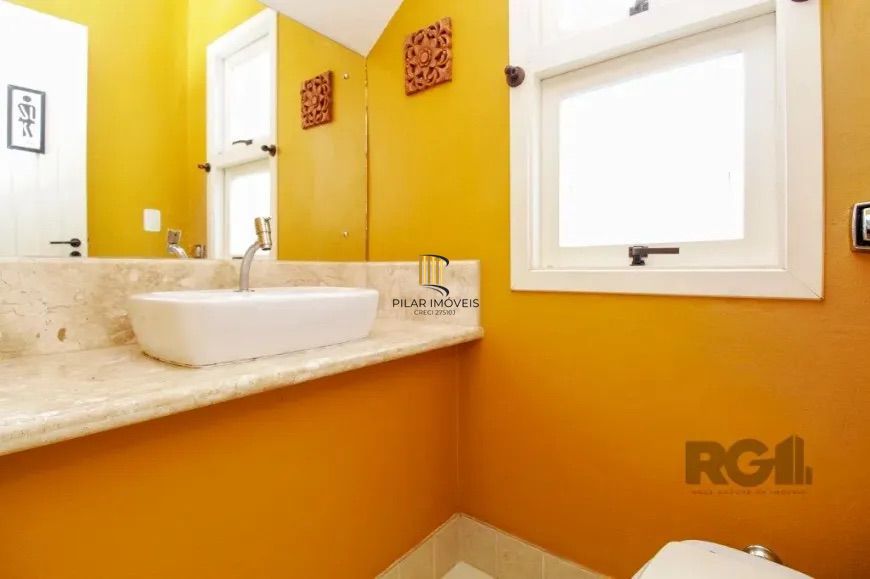 Casa de 6 quartos com vista panorâmica para o Guaíba