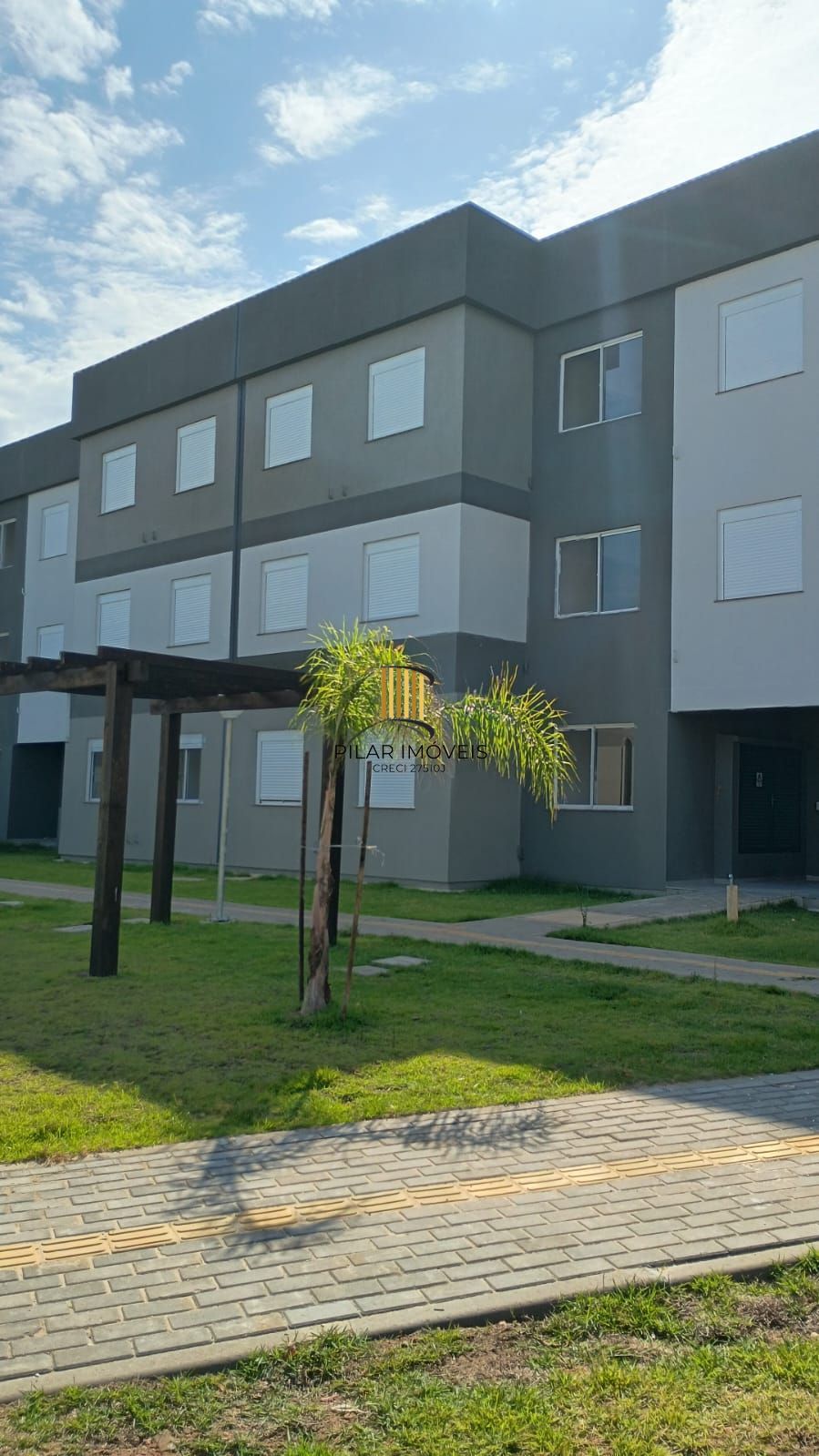 Apartamento Garden, 2 dormitórios, vaga no Bem Viver Guarujá em Porto Alegre/RS