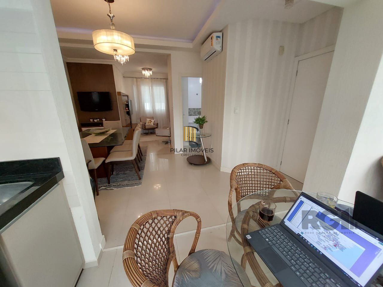 APARTAMENTO 3 SUITES - ANDAR ALTO - VISTA PARA O MAR - MEIA  PRAIA - ITAPEMA - SC