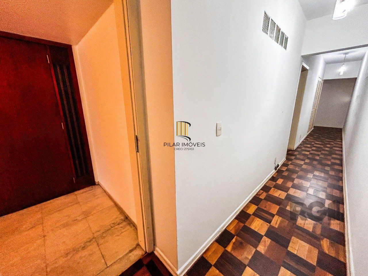 Apartamento no Centro de 3 dormitórios e vaga