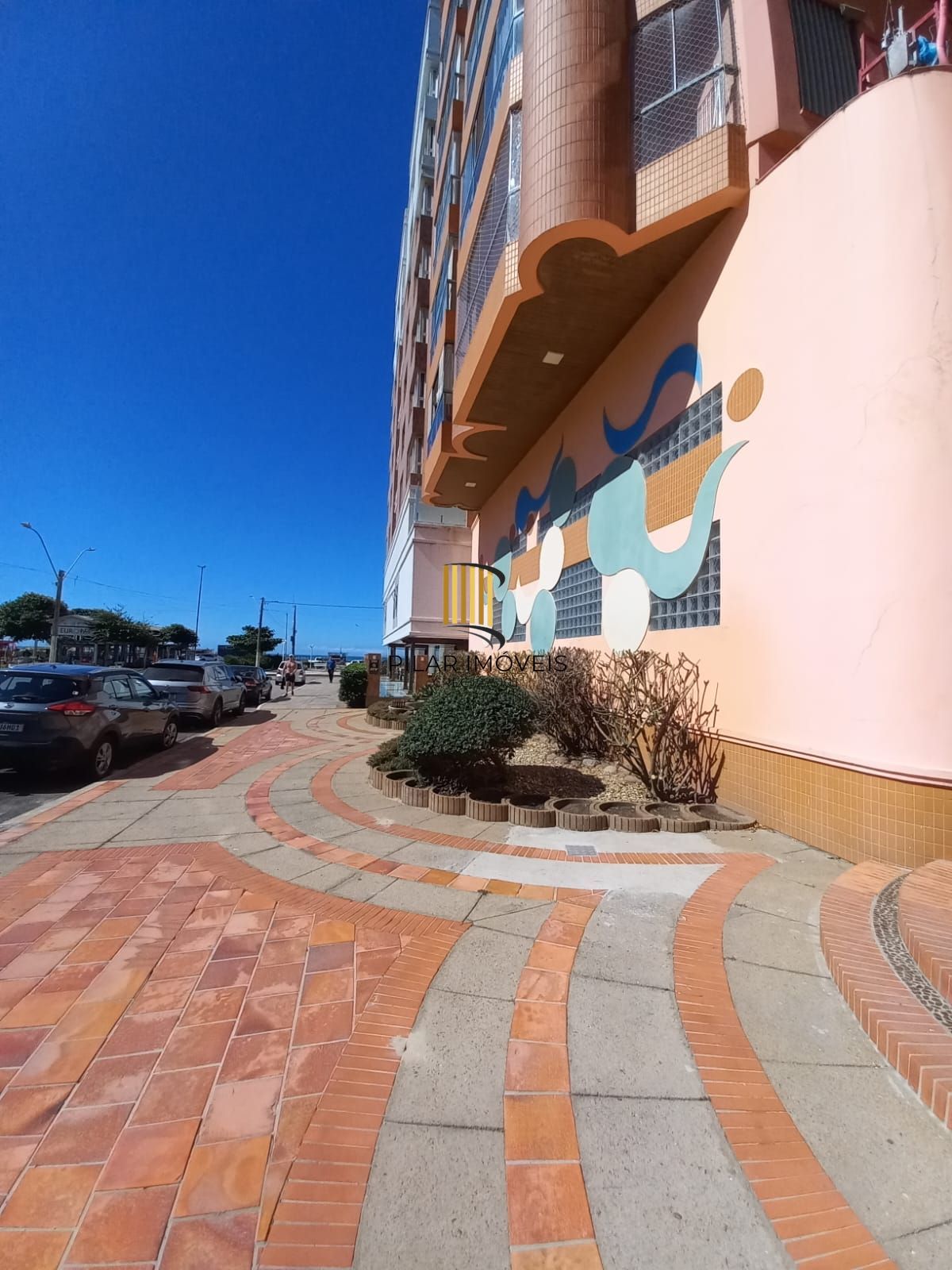 Apartamento 1 dormitório no bairro Centro - Pilar Imóveis
