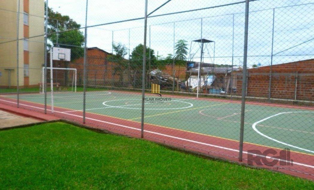 Apartamento 2 dormitórios no bairro Canudos