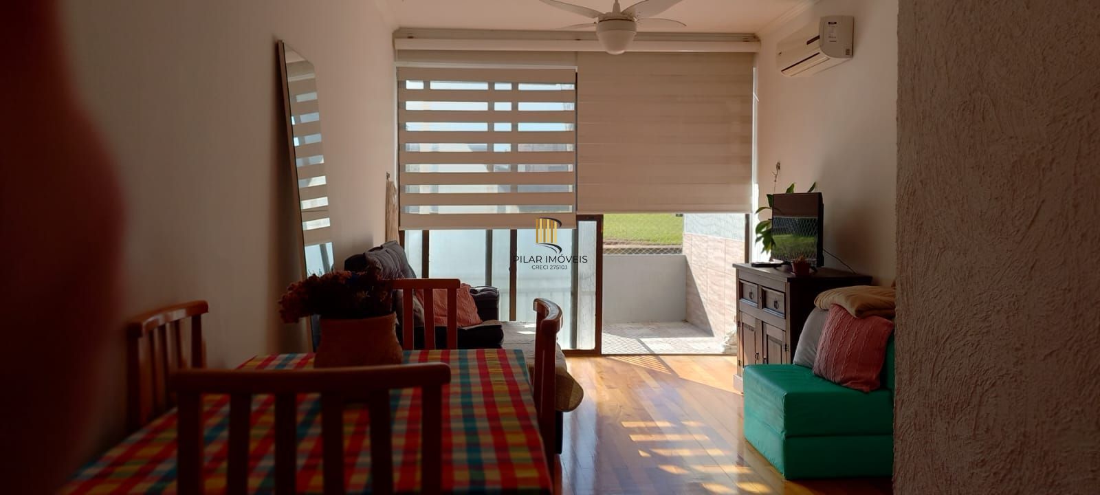 🏡Apartamento com Vista para o Guaíba–2 Dormitórios, Vaga Fixa, Lazer e Natureza