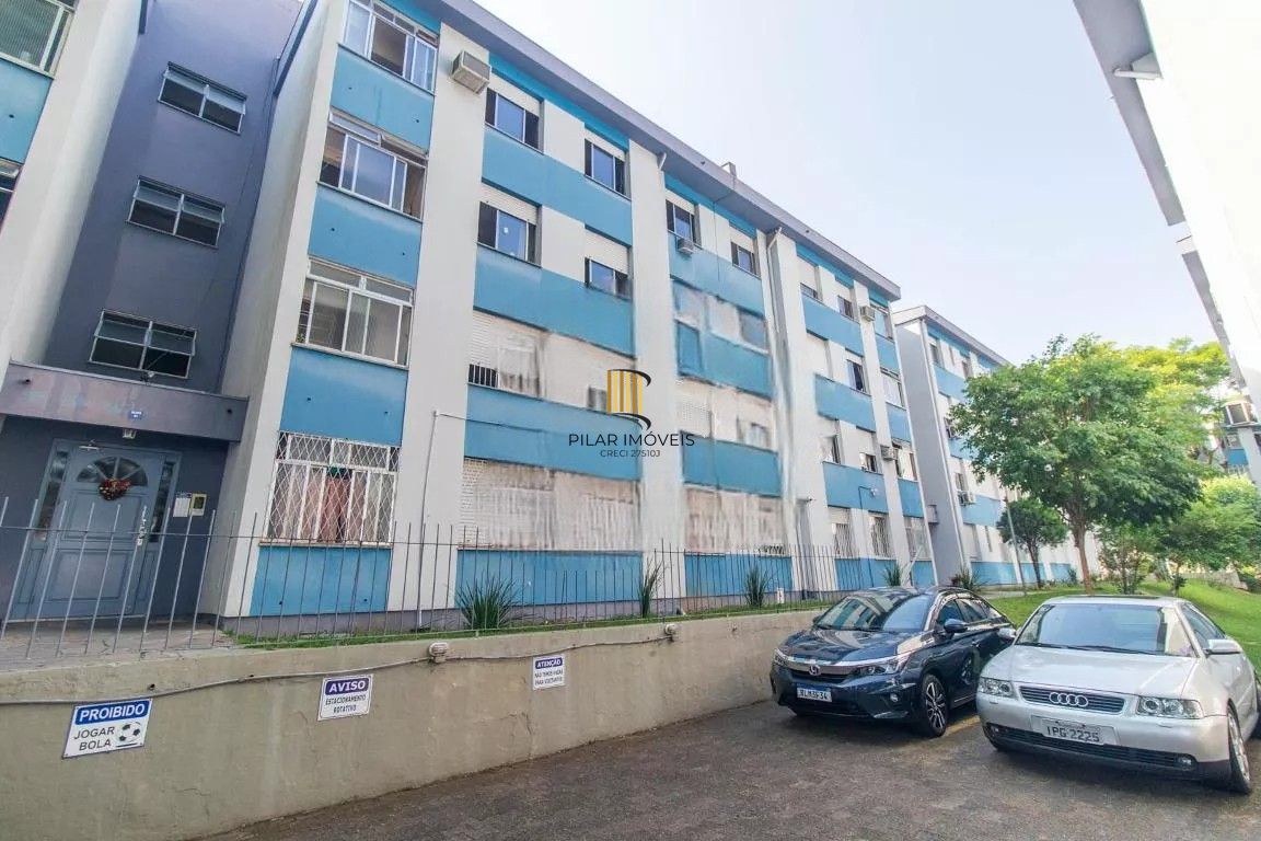 APARTAMENTO TERREO DE 2 DORMITORIOS NO BAIRRO CRISTAL PORTO ALEGRE POSIÇÃO OESTE