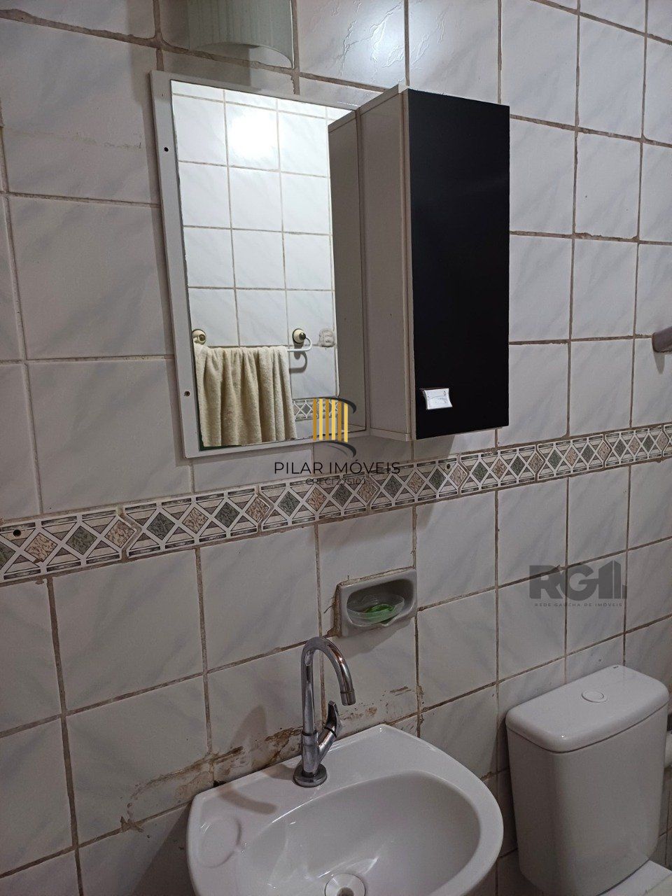Casa 2 dormitórios no bairro Vila Nova