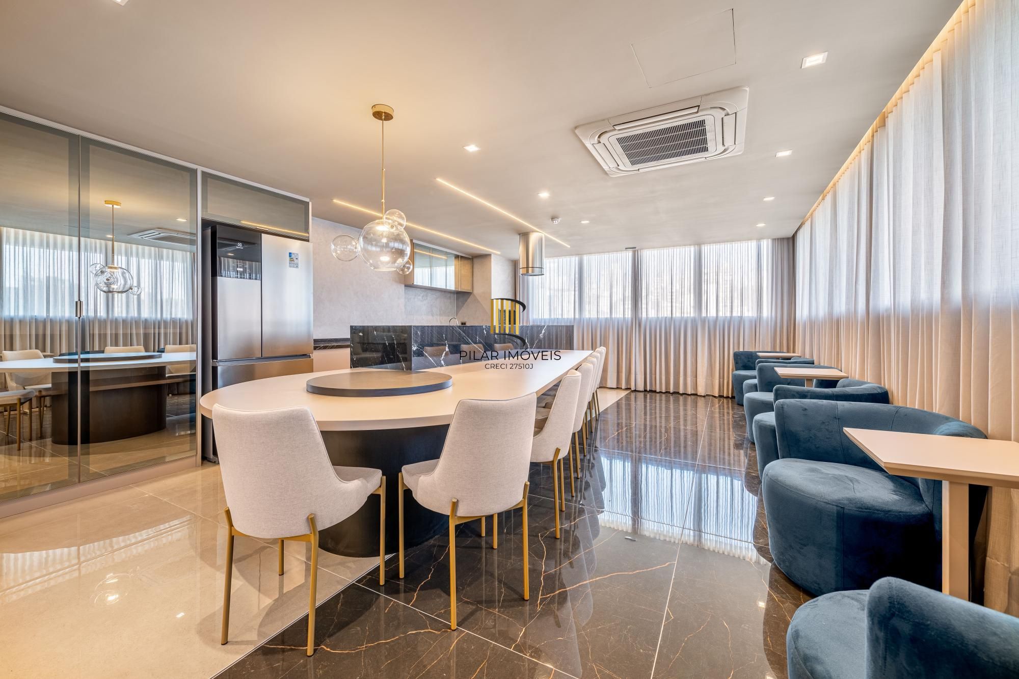 Loft com 1 dormitório no Bairro Bela Vista - Porto Alegre/RS