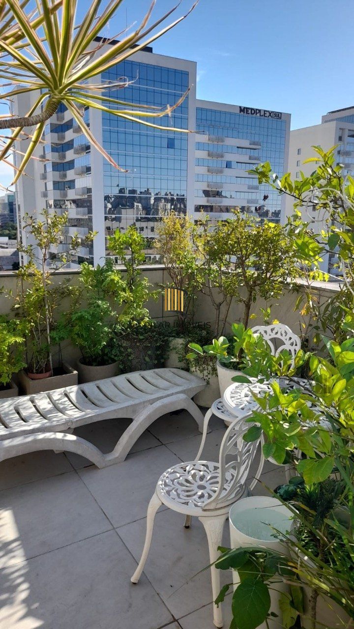 Cobertura 2 dormitorio com 80m2 no bairro Santana.