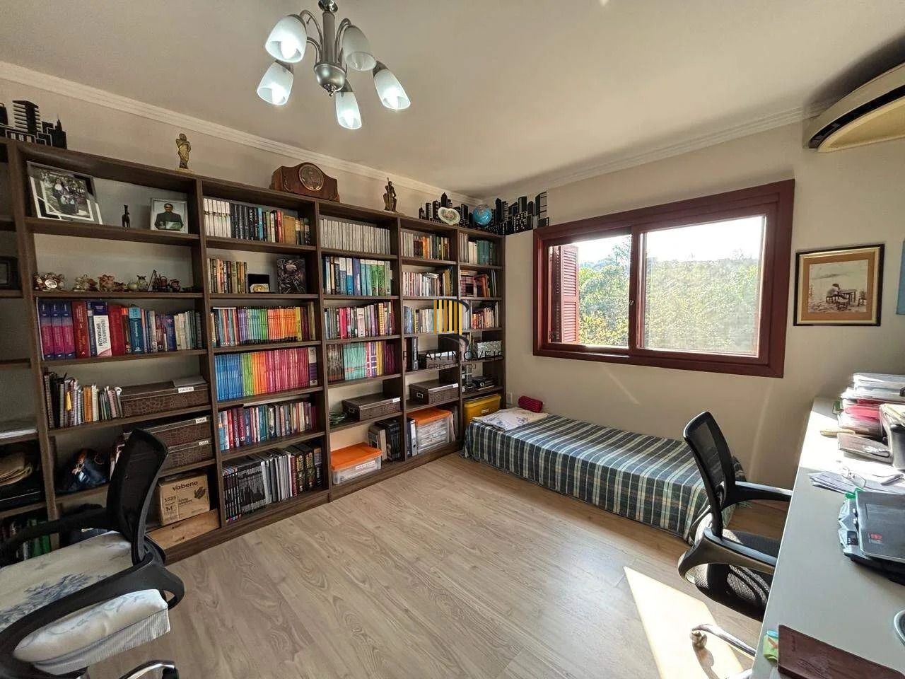 Casa de Condomínio 4 dormitórios no bairro São Lucas