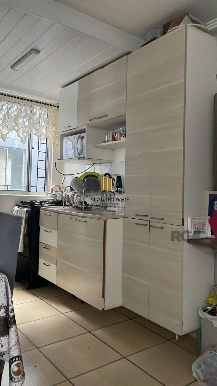 Apartamento 2 dormitórios condomínio San Rafael bairro Vila Nova