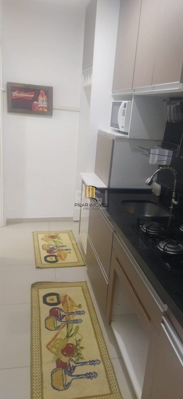 Apartamento para Venda - 37.89m², 1 dormitório, Cavalhada, Porto Alegre