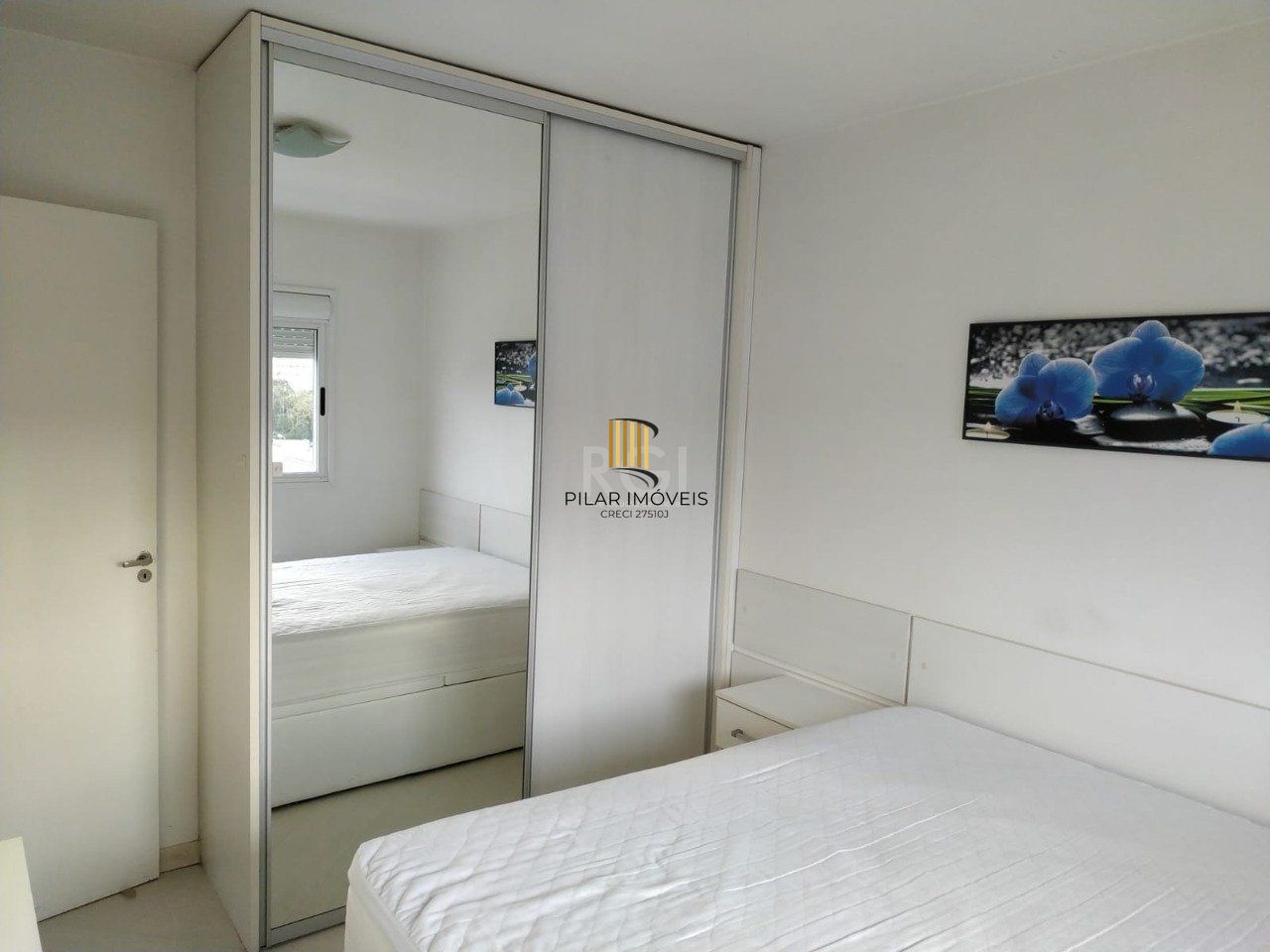 Apartamento para Venda - 61.06m², 2 dormitórios, 1 vaga - Teresópolis, Porto Alegre