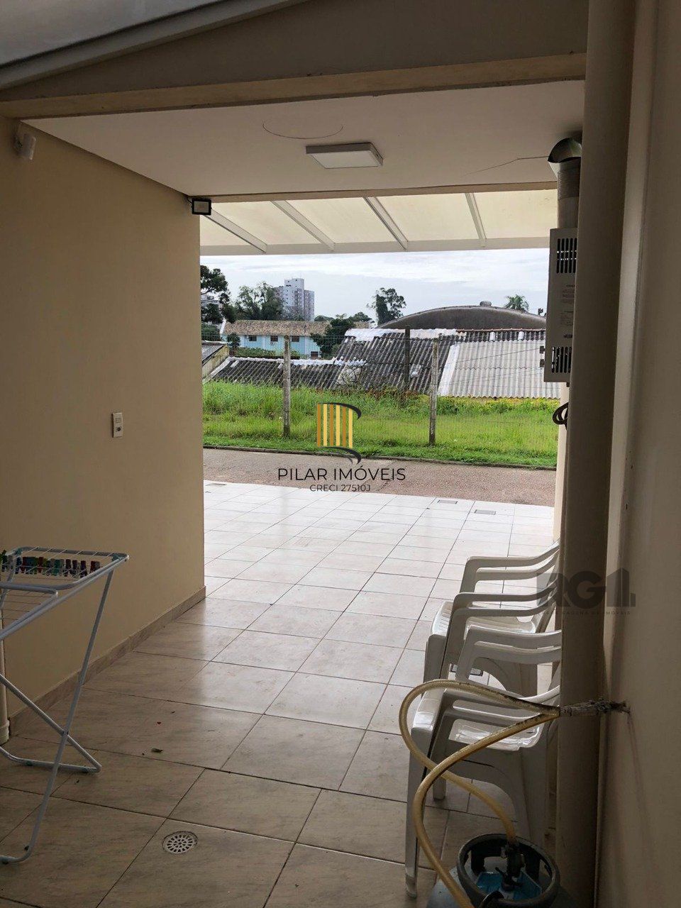 Casa Condominio 2 Dormitório(s) Bairro Nonoai