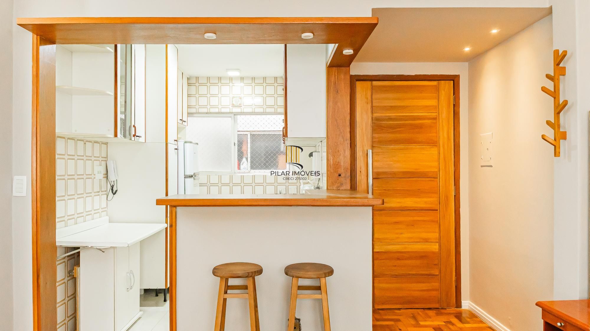 Apartamento 2 dormitórios no bairro Independência