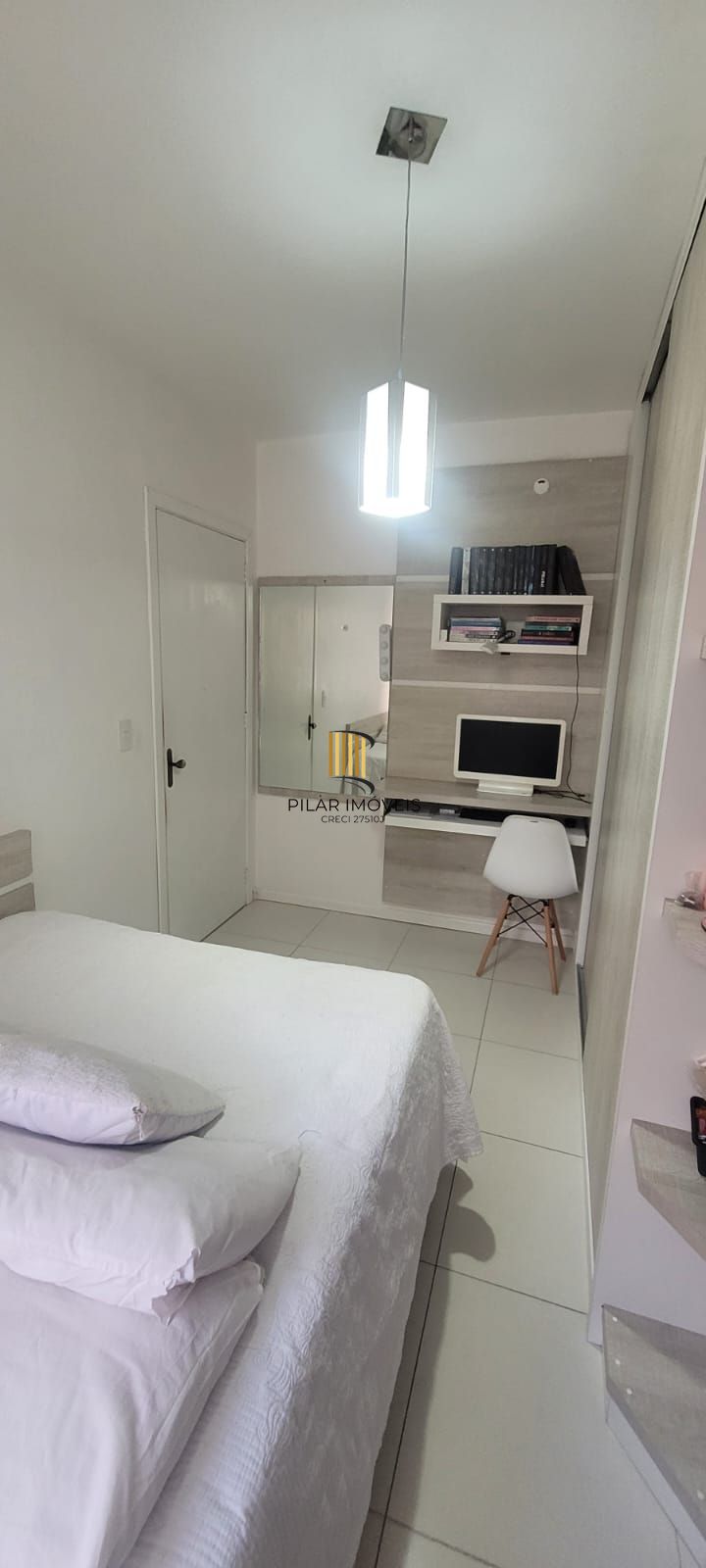 Apartamento 2 dormitórios no bairro Timbaúva
