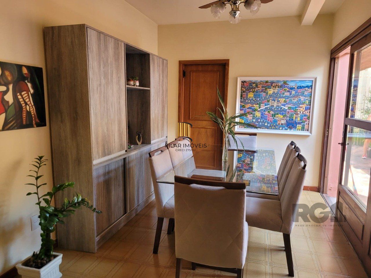 Casa para Venda - 181.5m², 4 dormitórios, 2 vagas - Partenon
