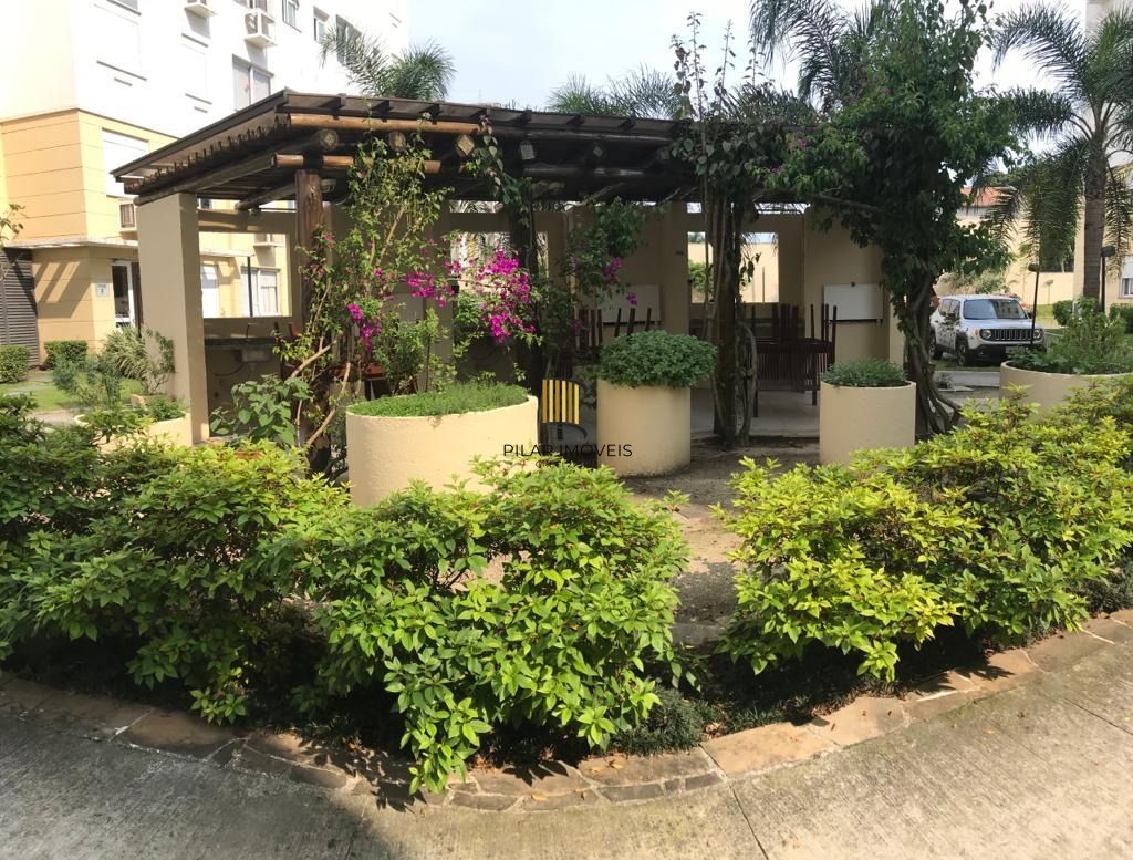 Apartamento para Venda - 45.96m², 2 dormitórios, Cristal