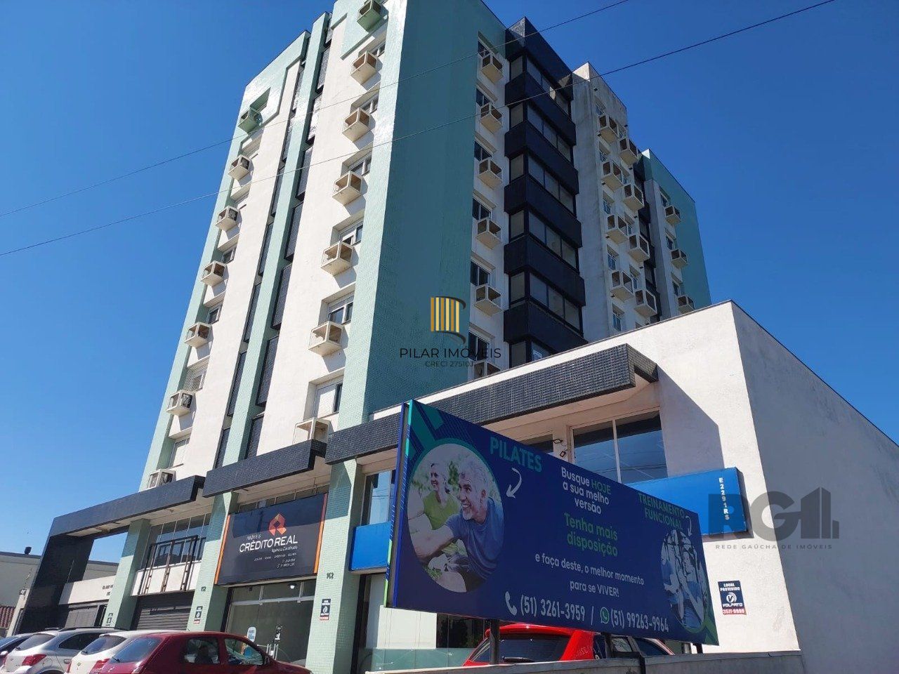APARTAMENTO 2 QUARTOS - 1 SUITE - 2 VAGAS - ELEVADOR - IPANEMA - PORTO ALEGRE - RS - Pilar Imóveis