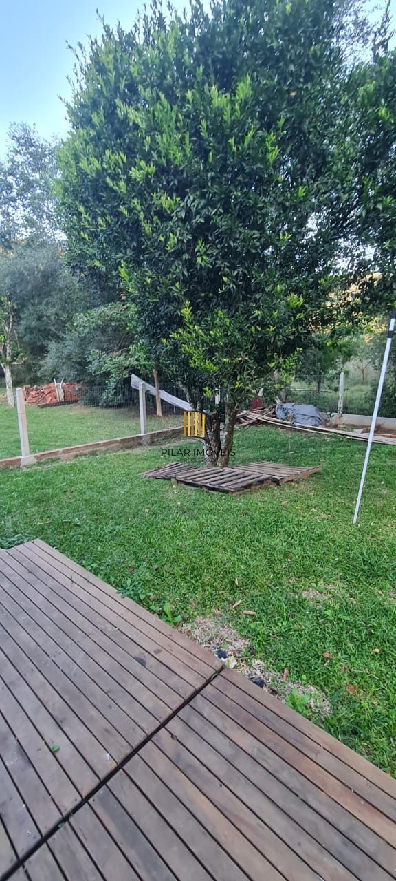 Linda Cabana em Morro Reuter