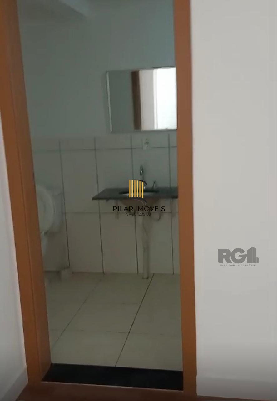 Apartamento no Alto Petrópolis de 1 dormitórios 01 vaga e infra