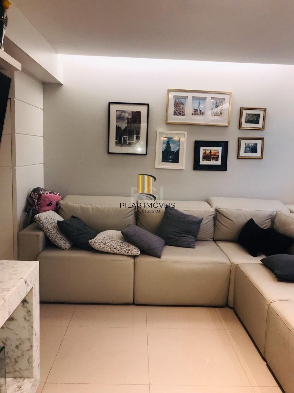Casa Condominio para Venda - 209.56m², 4 dormitórios, sendo 2 suites, 2 vagas - Teresópolis, Porto Alegre