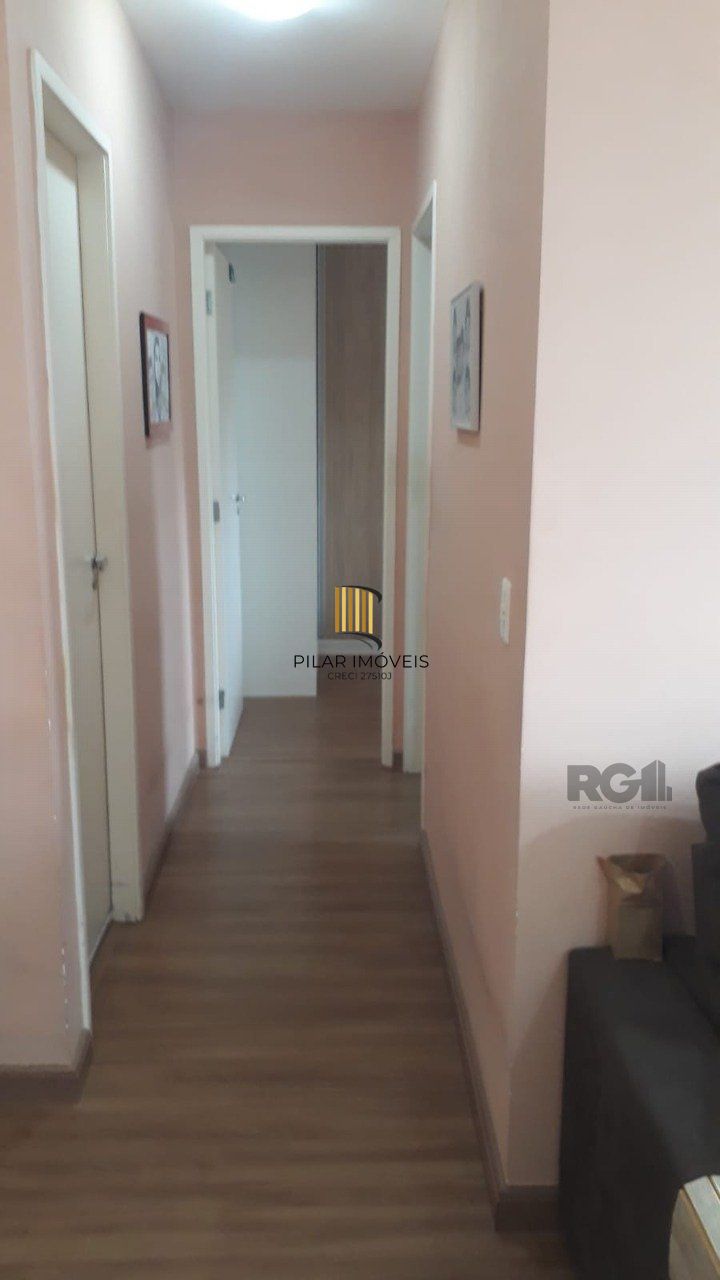APARTAMENTO DE 2 DORMITÓRIOS E VAGA ESCRITURADA EM CONDOMÍNIO COM INFRA COMPLETA.