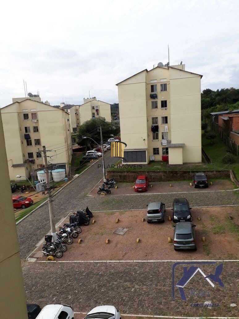 Apartamento para Venda - 38.24m², 2 dormitórios, 1 vaga - Vila Nova