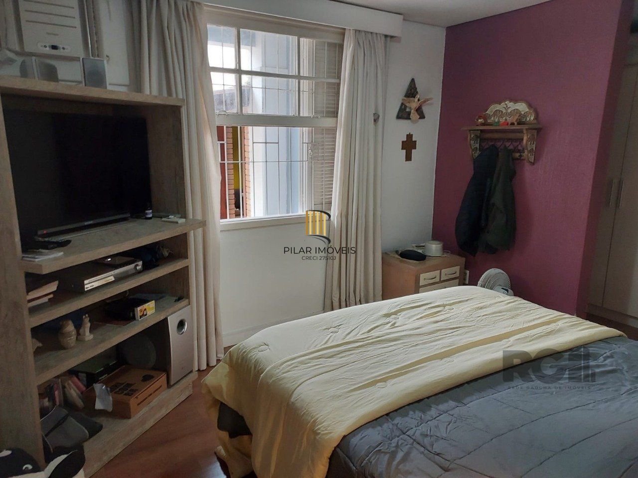 CASA DE 3 QUARTOS - 1 SUITE - 1 HOME OFFICE - LAREIRA - PISCINA - PÁTIO - IPANEMA - ESPÍRITO SANTO - PORTO ALEGRE - RS