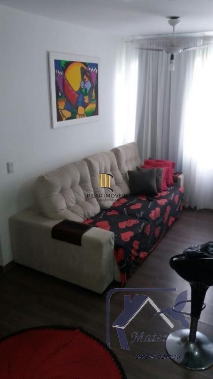 Apartamento para Venda - 45.96m², 2 dormitórios, Cristal