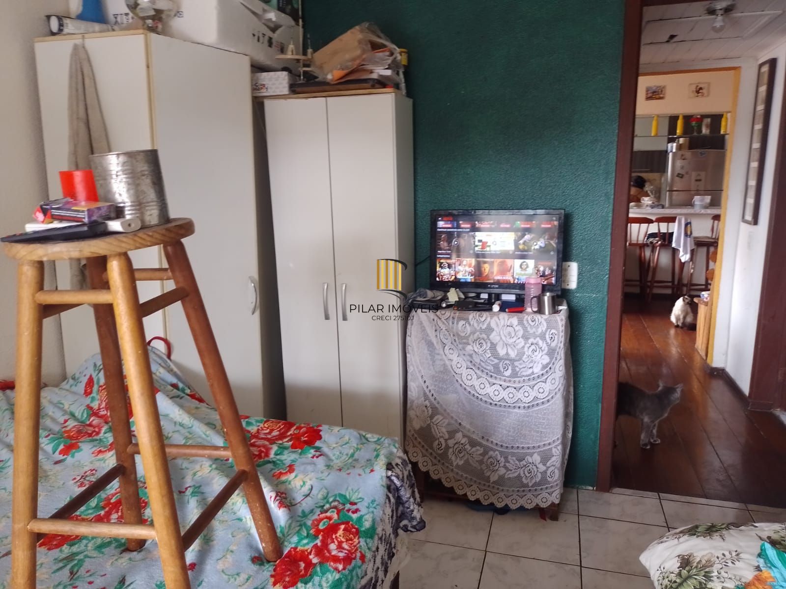 Apartamento com 02 quartos no Bairro Jardim do Salso