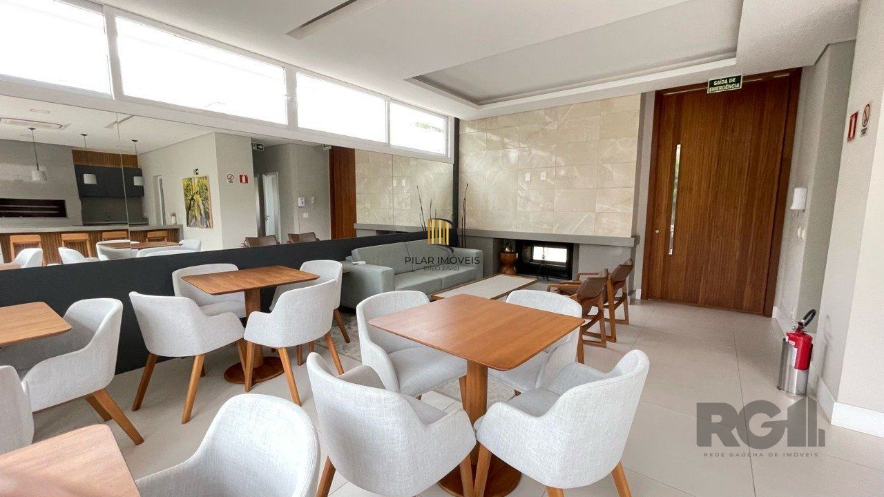 Casa Condominio 3 Dormitório(s) Bairro Pedra Redonda