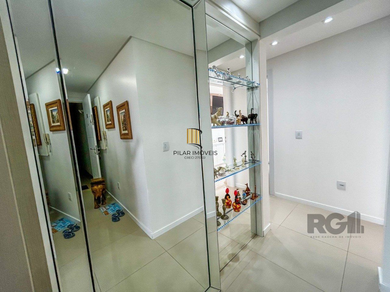 Apartamento de 03 dormitórios na Tristeza Zona Sul de Porto Alegre