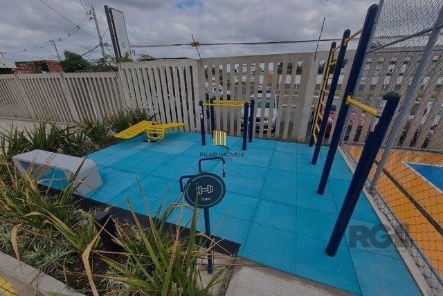 Apartamento 2 dormitórios no bairro Harmonia