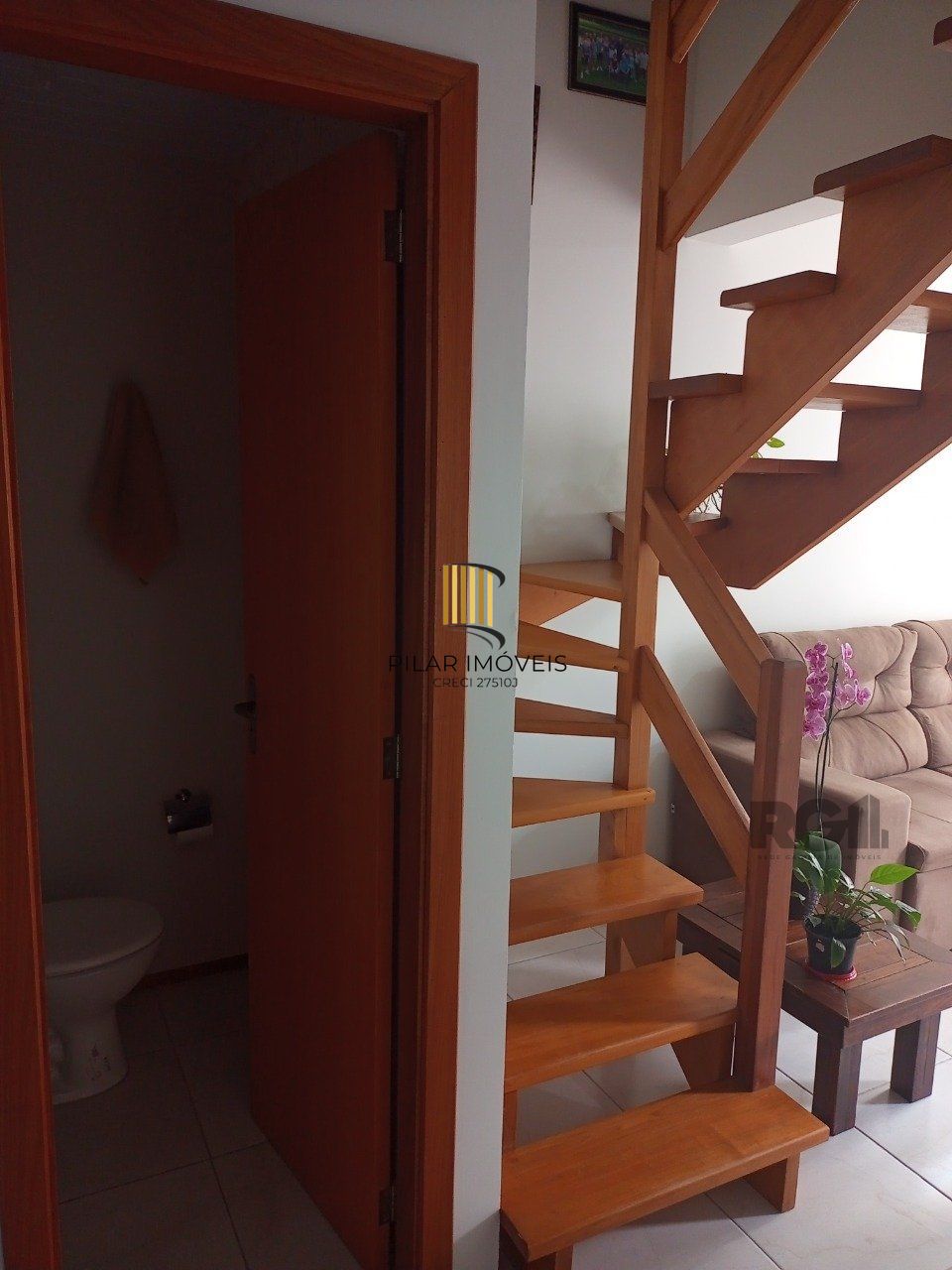 CASA EM CONDOMINIO, 2 DORMITÓRIOS, 1 VAGA, RESTINGA, PORTO ALEGRE-RS