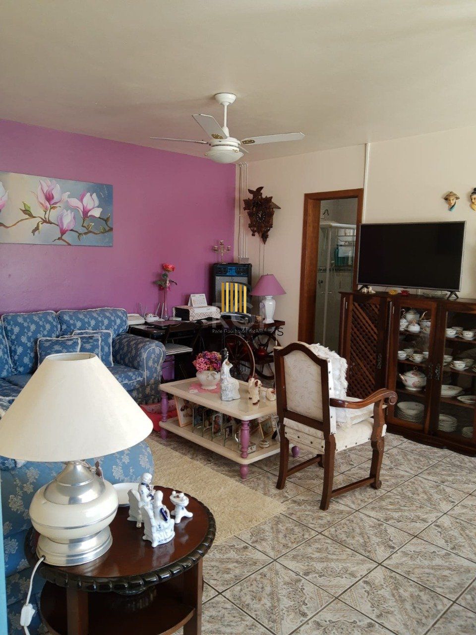 Casa para Venda - 103.38m², 2 dormitórios, sendo 1 suites, 3 vagas - Cecília, Porto Alegre
