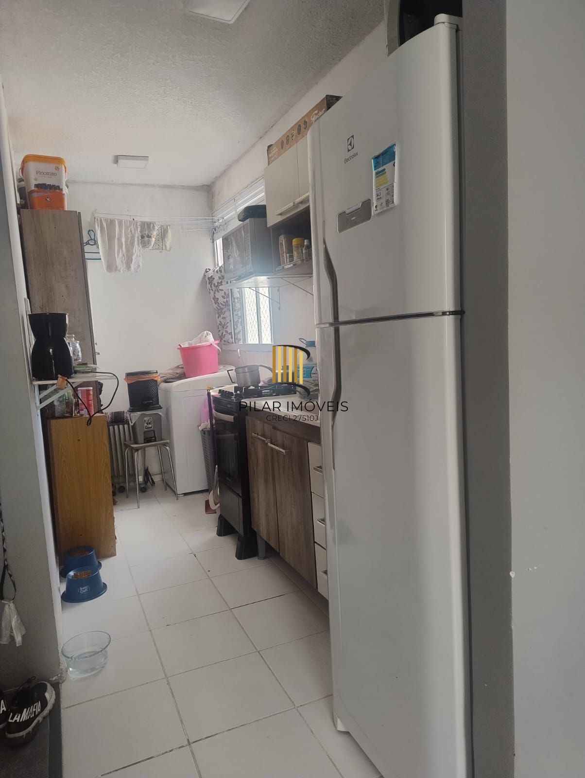 Apartamento com 02 quartos e 01 vaga no Bairro Hípica em Porto Alegre