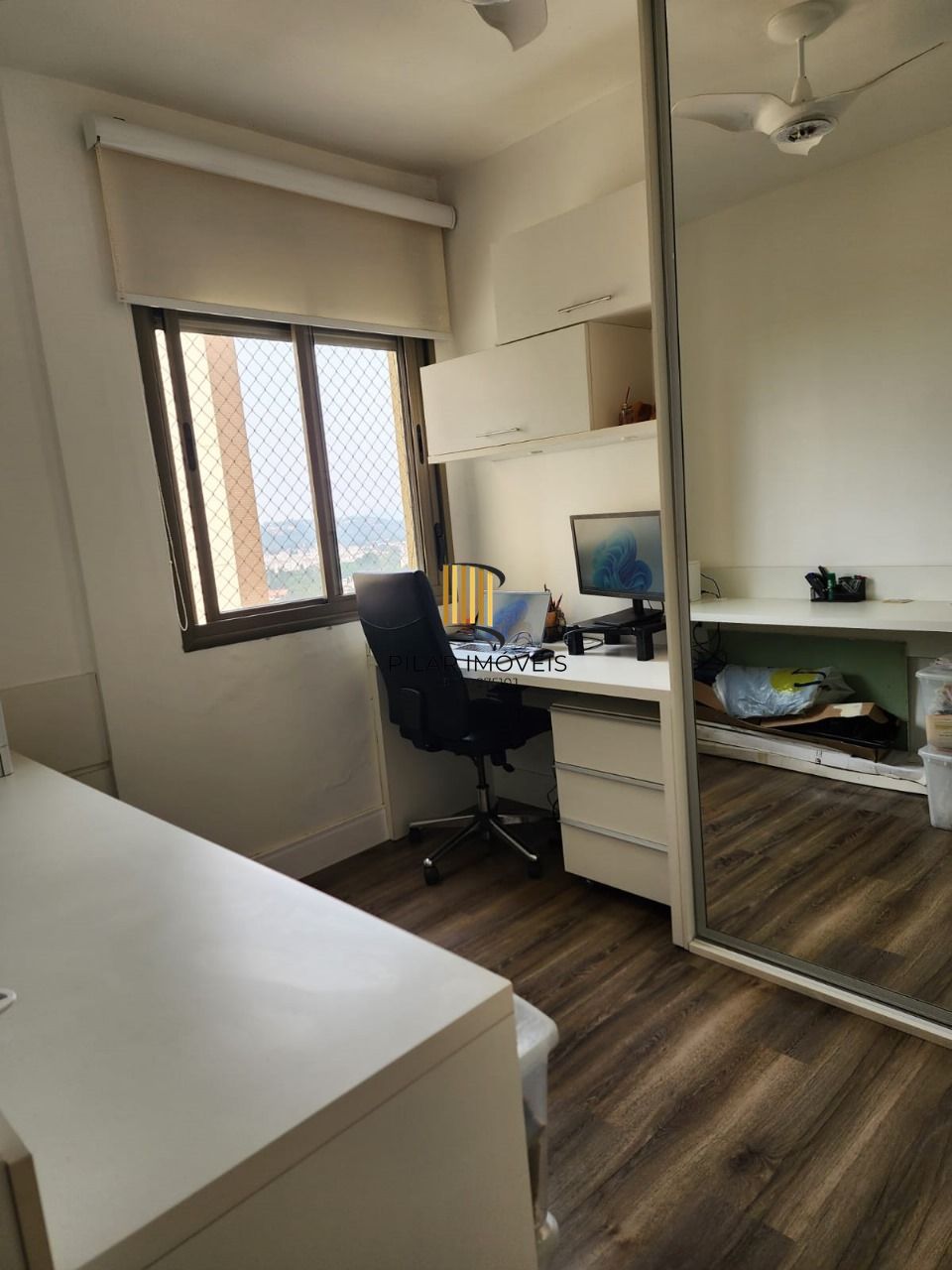 Apartamento com 03 quartos (01 suíte) e 02 Vagas no Bairro Cavalhada